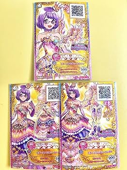 アイカツ 太陽のドレスセット アイカツ アイカツスターズ 太陽のドレス3枚セット｜Yahoo